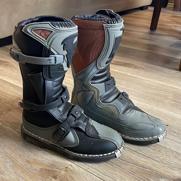 thor | Shoes | Thor Quadrant Protective 